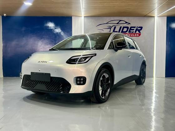 GAC AION UT 44,12 KW ELÉTRICO PREMIUM